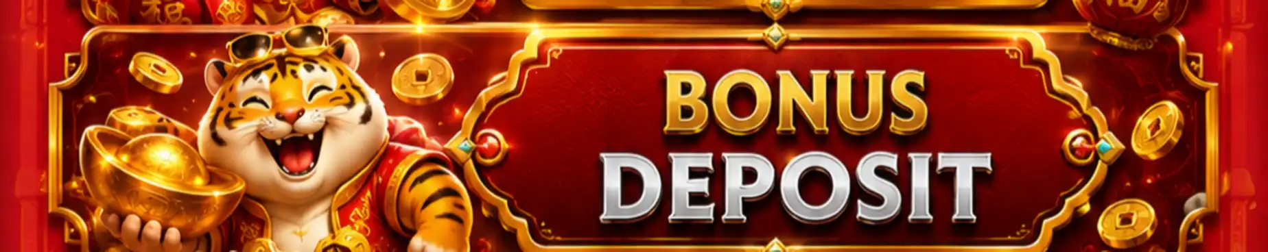 BONUS DEPOSIT HARIAN s.d. Rp 100.000