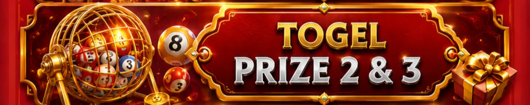 PROMO PRIZE 2 DAN PRIZE 3